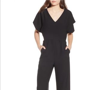 Leith jumpsuit from Nordstrom